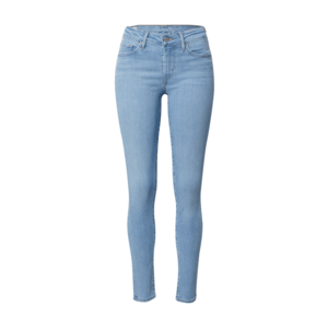 LEVI'S Jeans '711 SKINNY LIGHT INDIGO - WORN IN' albastru deschis imagine
