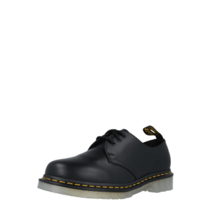 Dr. Martens Pantofi cu șireturi negru imagine