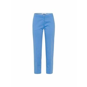 BRAX Pantaloni cu dungă 'Maron' albastru deschis imagine