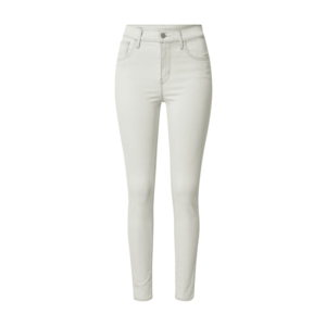 LEVI'S Jeans '720™ HIRISE SUPER SKINNY' alb denim imagine