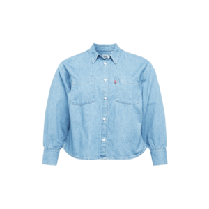 Levi's® Plus Bluză 'ZOEY' albastru deschis imagine