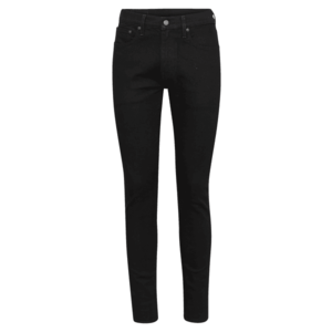 LEVI'S Jeans 'SKINNY TAPER' negru denim imagine