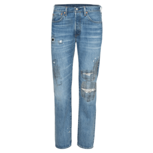 LEVI'S Jeans '501 LEVI'S ORIGINAL' albastru denim imagine
