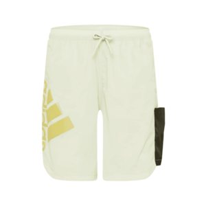 ADIDAS PERFORMANCE Pantaloni sport verde pastel / negru / galben imagine