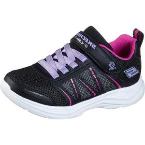 SKECHERS Sneaker lila / roz imagine