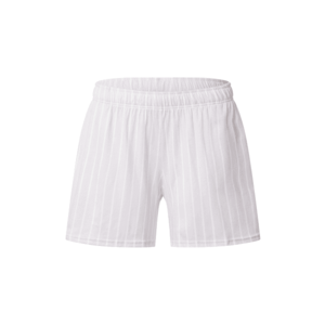 CALIDA Shorts alb / mov lavandă imagine