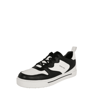 MICHAEL Michael Kors Sneaker low 'BAXTER' alb / negru imagine