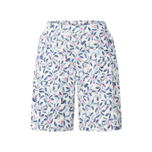 CALIDA Pantaloni de pijama 'Favourites Spring' alb / albastru / roz imagine