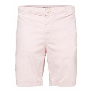 SELECTED HOMME Pantaloni eleganți 'Isac' roz pastel imagine