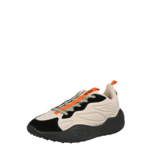FILA Sneaker low 'Teclus' gri taupe / negru / portocaliu imagine