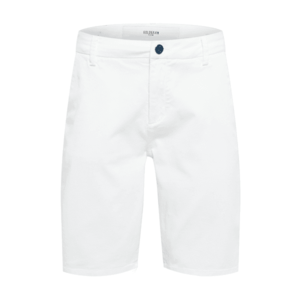 Goldgarn Pantaloni eleganți alb imagine