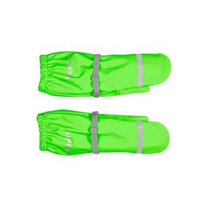 PLAYSHOES Mănuși verde neon imagine