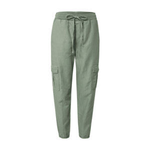 GAP Pantaloni cu buzunare verde mentă imagine
