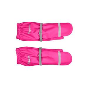 PLAYSHOES Mănuși gri / roz închis imagine
