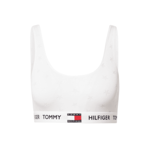 Tommy Hilfiger Underwear Sutien alb / argintiu / bleumarin / roșu imagine