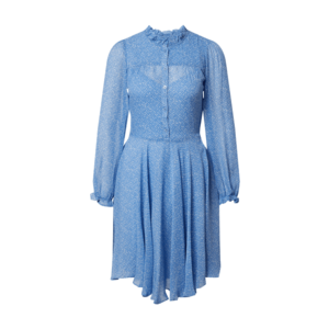 SECOND FEMALE Rochie tip bluză 'Mano' albastru deschis / alb imagine