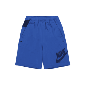 Nike Sportswear Pantaloni albastru regal / albastru închis imagine
