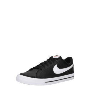 Nike Sportswear Sneaker 'Court Legacy' negru / alb imagine