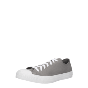 CONVERSE Sneaker low 'CHUCK TAYLOR ALL STAR' gri argintiu / alb imagine