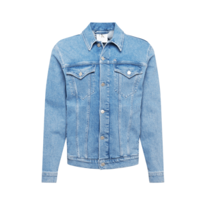 Calvin Klein Jeans Geacă de primăvară-toamnă 'PRIDE' albastru denim / mai multe culori imagine