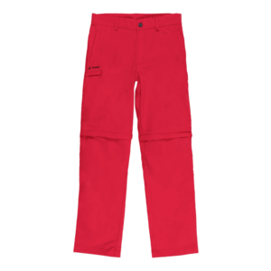 VAUDE Pantaloni outdoor 'Detective' roșu imagine