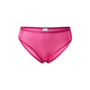 Calvin Klein Underwear Slip costum de baie roz / negru imagine