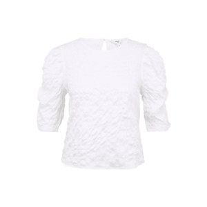 OBJECT Petite Bluză 'GERDA' alb imagine
