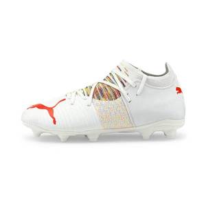 PUMA Pantofi sport 'Future Z 3.1' alb / roșu / mai multe culori imagine