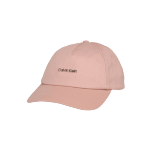 Calvin Klein Șapcă roz imagine