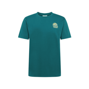 WAWWA T-Shirt verde / mov liliachiu / galben imagine