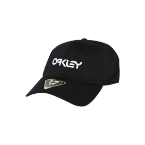 OAKLEY Șapcă sport negru / alb / galben imagine