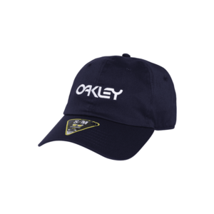 OAKLEY Șapcă sport albastru închis / galben / negru / alb murdar imagine