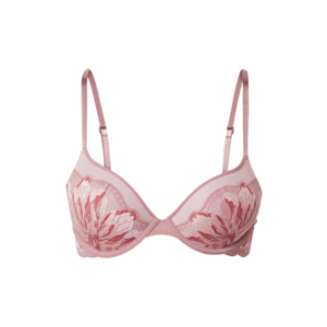 Calvin Klein Underwear Sutien 'PUSH UP PLUNGE' roz pal imagine