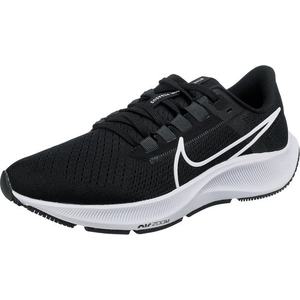 NIKE Sneaker de alergat 'Air Zoom Pegasus 38' negru / alb imagine