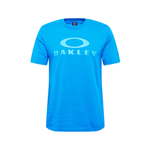 OAKLEY Tricou funcțional 'BARK' azuriu / albastru deschis imagine