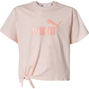 PUMA Tricou roz imagine