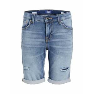 Jack & Jones Junior Jeans 'Rick' albastru denim imagine