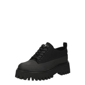 BRONX Pantofi cu șireturi 'BX 1700' negru imagine