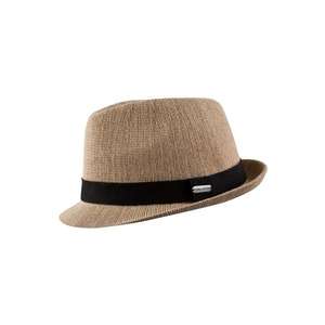 chillouts Pălărie 'Bardolino Hat ' alb natural imagine
