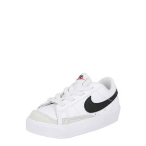 Nike Sportswear Sneaker 'BLAZER LOW '77 (TD)' alb / negru / alb murdar imagine