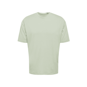 NU-IN Tricou 'Mock Neck Relaxed T-shirt' verde imagine