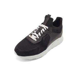 EKN Footwear Sneaker low 'Larch' negru imagine