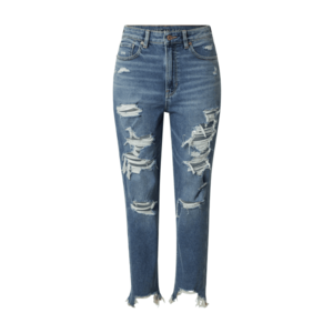 American Eagle Jeans 'HIGHEST RISE MOM JEANS' albastru denim imagine