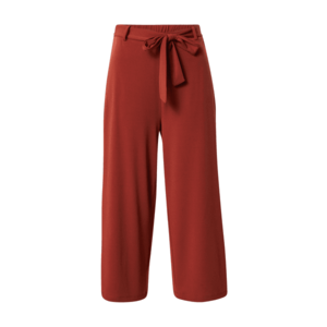 VERO MODA Pantaloni 'VMMILLA' roșu ruginiu imagine
