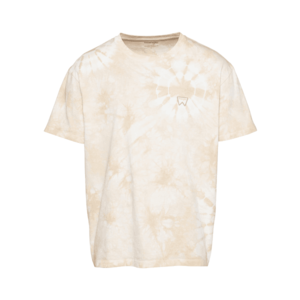 WRANGLER T-Shirt bej / alb imagine