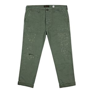 REPLAY Jeans verde iarbă imagine