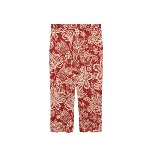 MANGO Pantaloni 'COLOMBIA' roşu închis / roz imagine