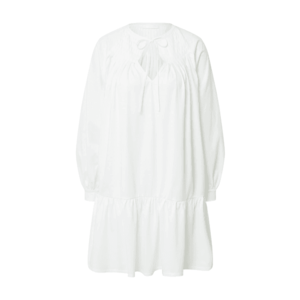 BOSS Casual Rochie tip bluză 'Eleani' alb murdar imagine