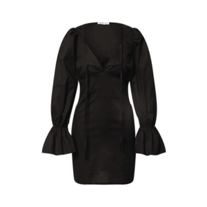 Femme Luxe Rochie tip bluză 'FAYE' negru imagine