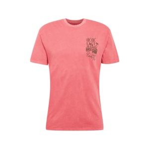 Pepe Jeans Shirt 'MIKA' oliv / roz pal imagine